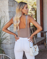 Making Moves Bodysuit - Mocha Ins Street